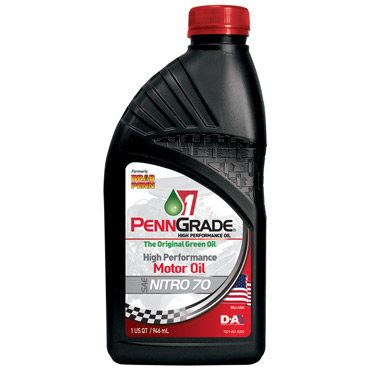 PENNGRADE HIGH PERFORMANCE OIL NITRO 70