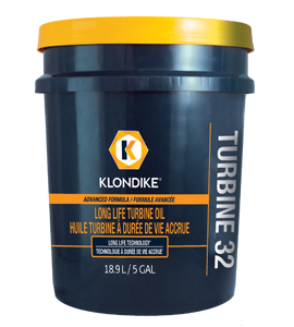 KLONDIKE LONG LIFE TURBINE OIL ISO 32