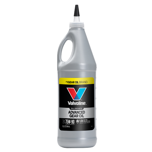 VALVOLINE SYNPOWER 75W90 FULL-SYNTHETIC GEAR OIL